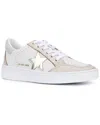 Vintage Havana Denisse Womens Leather Lifestyle Casual And Fashion Sneakers In White