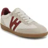 Vintage Havana Dreamer Faux-shearling & Leather Sneaker In Multi