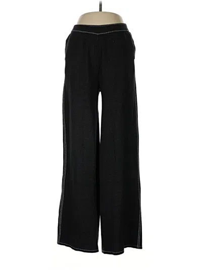 Pre-owned Vintage Havana Dress Pants In Black