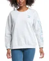 Shop Vintage Havana Embroidered Sweatshirt
