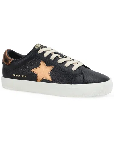 VINTAGE HAVANA FAE 2 LEATHER SNEAKER