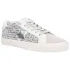 Vintage Havana Faith! In White Tweed