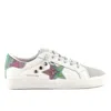 Vintage Havana Fara 1 Sneaker In White Multi In Multi