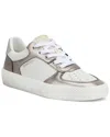 Vintage Havana Fast 1 Leather Sneaker In White