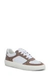 Vintage Havana Fast Sneaker In White/latte