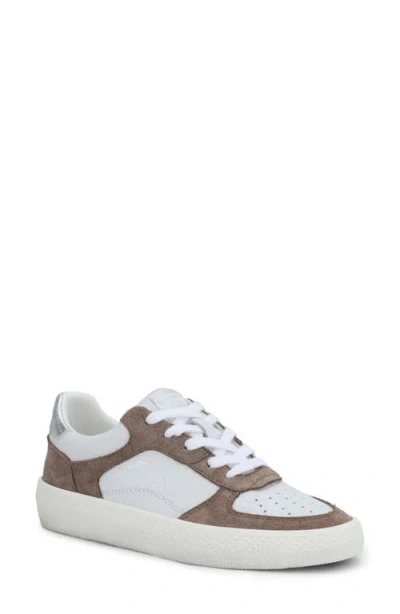 Vintage Havana Fast Sneaker In White/latte