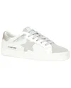 Vintage Havana Flair 57 Leather Sneaker In White
