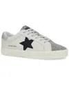 Vintage Havana Flair 52 Leather Sneaker In Grey