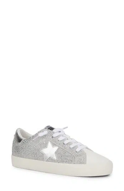 Vintage Havana Flair Sneaker In Silver Multi