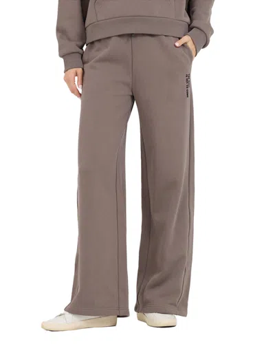 VINTAGE HAVANA VINTAGE HAVANA FLEECE FLARE PANT