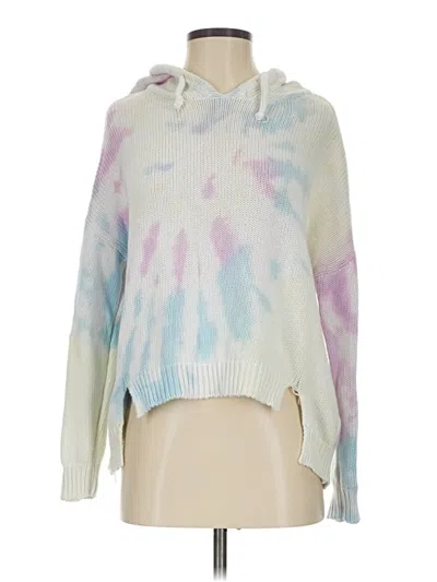 Pre-owned Vintage Havana Fleece Jacket In White