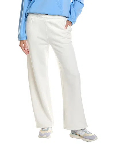 Vintage Havana Heavyweight Garment Wide Leg Pant In Neutral