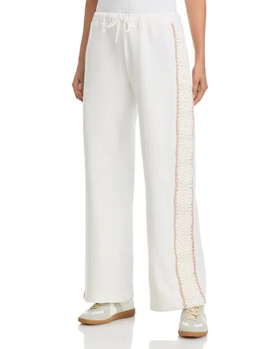 Vintage Havana French Terry Pants In Multi