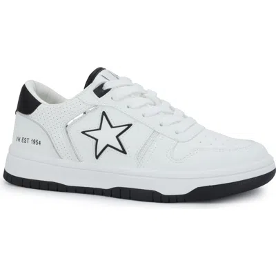 Vintage Havana Fresh Sneaker In White