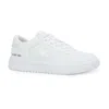 Vintage Havana Fresh Women's Sneakers In Quilted White In Multi