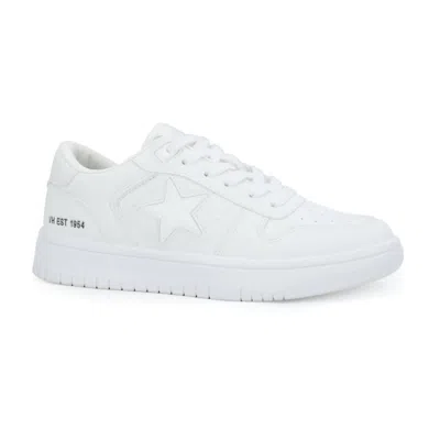 Vintage Havana Fresh Women's Sneakers In Quilted White In Multi