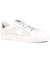 Vintage Havana Gadol Perforated Leather Sneaker