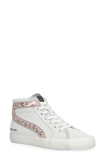 Vintage Havana Gadol High Top Sneaker In Multi