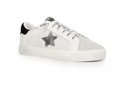 Vintage Havana Gadol Sneaker In White/grey In Multi