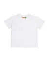 Vintage Havana Girls' Slub Tee - Big Kid In White