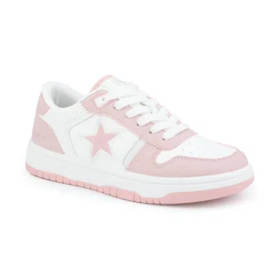 Vintage Havana Give Me Everything Sneakers In Pink