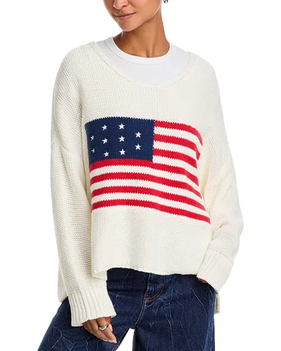 Vintage Havana Graphic Sweater