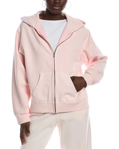 Vintage Havana Heavyweight Garment Dye Jacket In Pink