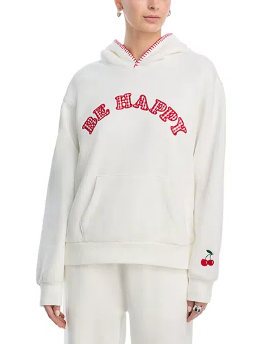 Vintage Havana Heavyweight Hoodie In Gray