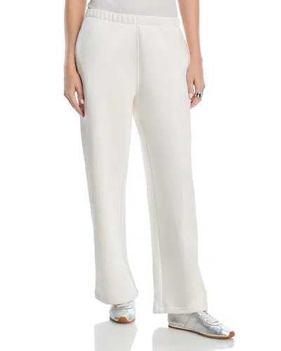 Vintage Havana Heavyweight Wide Pants In White