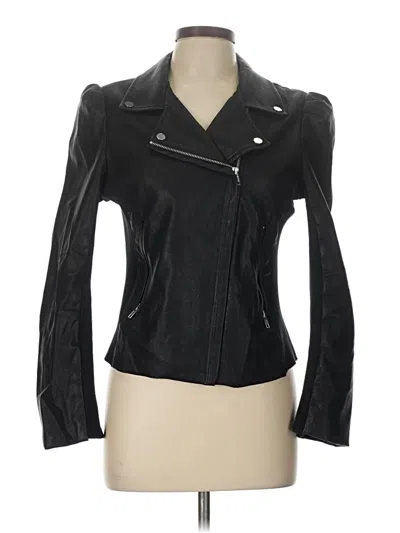 Pre-owned Vintage Havana Jacket In Black