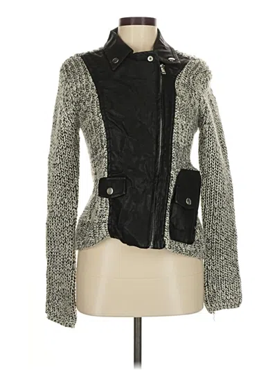 Pre-owned Vintage Havana Jacket In Gray