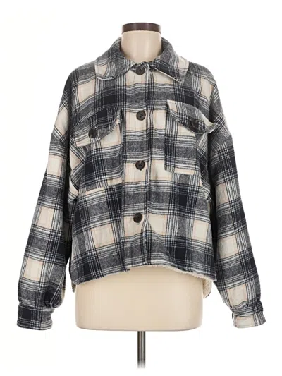 Pre-owned Vintage Havana Jacket In Gray