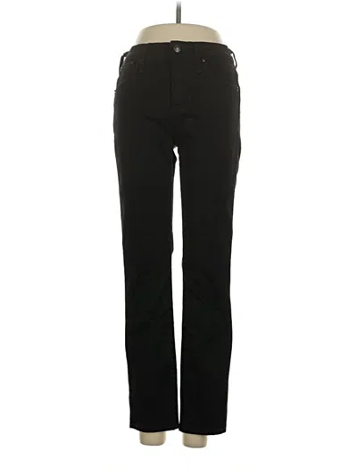 Pre-owned Vintage Havana Jeans In Black
