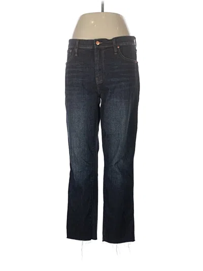 Pre-owned Vintage Havana Jeans In Blue