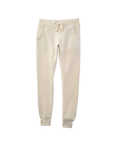 Vintage Havana Kids' Jogger Pant In White
