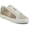 Vintage Havana Kate Snake Embossed Sneaker In Multi