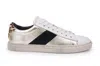 Vintage Havana Kendall Sneakers In Washed Gold/white In Multi