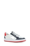 Vintage Havana Kids' Ariella Sneaker In White/navy/red