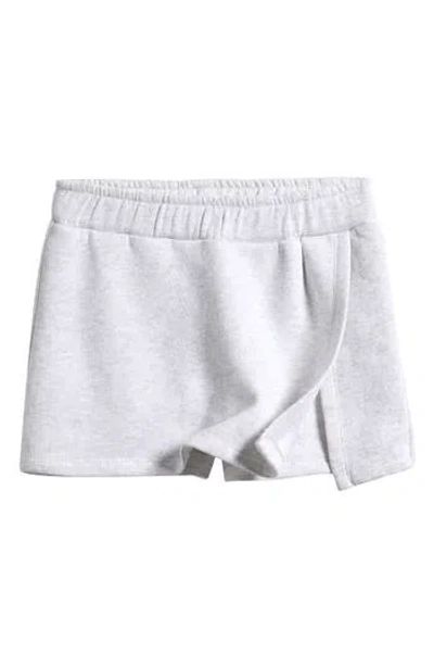 Vintage Havana Kids' Foldover Skort In Gray