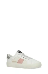 Vintage Havana Kids' Layne Sneaker In White/ Pink/ Pop