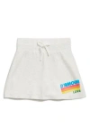 Vintage Havana Kids' Love More Cloud Skort In Heather Grey