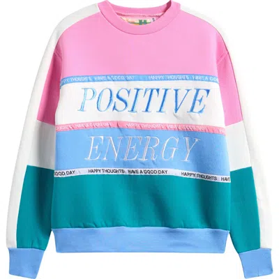 Vintage Havana Kids' Positive Energy Sweatshirt