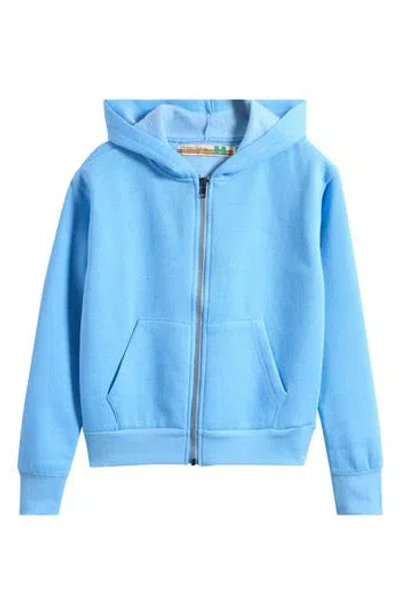 Vintage Havana Kids' Smile Be Happy Zip Hoodie