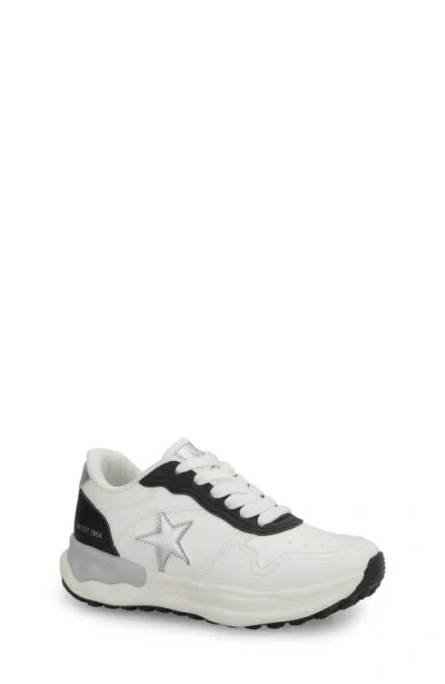 Vintage Havana Kids' Swift Sneaker In Neutral
