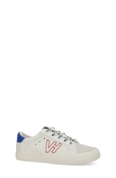 Vintage Havana Kids' Vita Sneaker In White