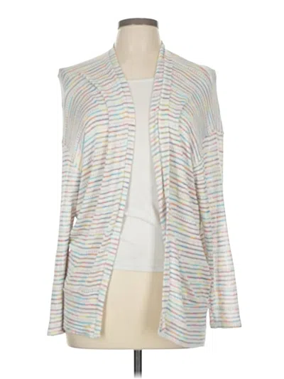 Pre-owned Vintage Havana Kimono In Silver