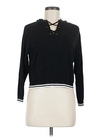 Pre-owned Vintage Havana Long Sleeve T-shirt In Black