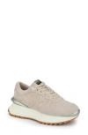 Vintage Havana Major Platform Sneaker In Brown