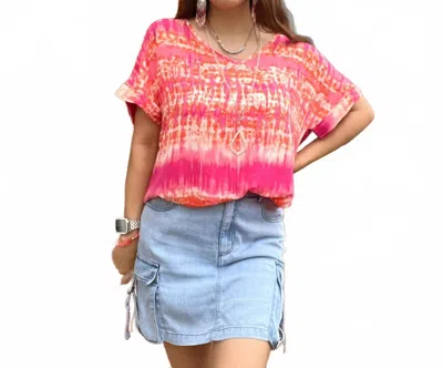 Vintage Havana Mini Skirt In Blue