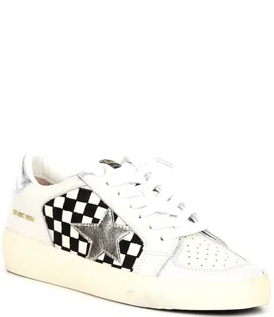 Vintage Havana Nicole Sneakers In White